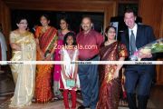 Prithviraj Supriya Marriage Reception Still 6