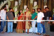 Prithviraj Supriya Menon Marriage Reception 2