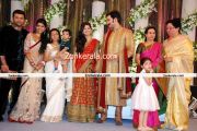 Prithviraj Supriya Menon Marriage Reception 7