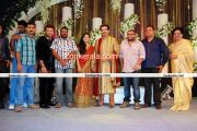 Prithviraj Supriya Menon Marriage Reception 8