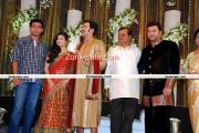 Prithviraj Supriya Wedding Reception Photo 10