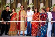 Prithviraj Supriya Wedding Reception Photo 5