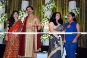 Prithviraj Supriya Wedding Reception Photo 6