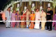 Prithviraj Supriya Wedding Reception Photo 8