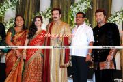 Prithviraj Wedding Reception Photo 1