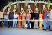 Prithviraj Wedding Reception Photo 2