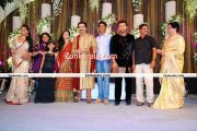 Prithviraj Wedding Reception Photo 3