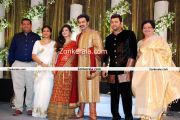 Prithviraj Wedding Reception Photo 4