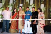 Prithviraj Wedding Reception Photo 5