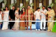 Prithviraj Wedding Reception Photo 8