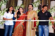 Vani And Baburaj With Prithviraj