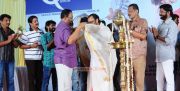 Queue Movie Pooja Stills 9235