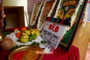 Red Movie Pooja Picture