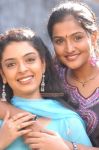 Actress Remya Nambeesan And Radhika 6684