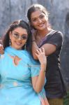 Malayalam Actress Remya Nambeesan And Radhika 3407