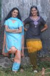 Malayalam Actress Remya Nambeesan And Radhika 3944