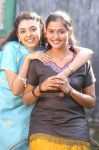 Malayalam Actress Remya Nambeesan And Radhika 4894