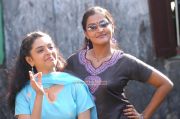 Remya Nambeesan And Radhika 4381