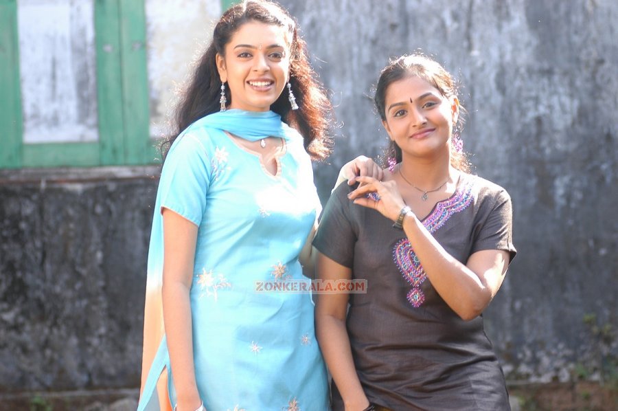 Remya Nambeesan And Radhika 8643