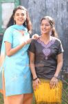 Remya Nambeesan And Radhika Photos 7558