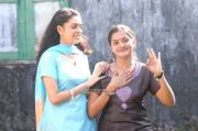 Remya Nambeesan And Radhika Stills 7705
