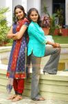 Actress Remya Nambeesan And Samvrutha 9449