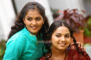 Actress Remya Nambeesan And Samvrutha Stills 5717