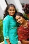 Malayalam Actress Remya Nambeesan And Samvrutha 9789
