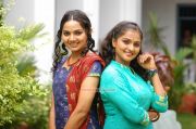 Remya Nambeesan And Samvrutha 1735