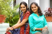 Remya Nambeesan And Samvrutha 3767