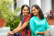 Remya Nambeesan And Samvrutha 5252