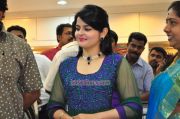 Roma Asrani At Rk Sarees Punalur Showroom Inauguration 201