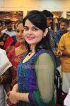 Roma Asrani At Rk Sarees Punalur Showroom Inauguration 2470