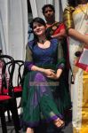 Roma Asrani At Rk Sarees Punalur Showroom Inauguration 2556