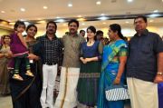 Roma Asrani At Rk Sarees Punalur Showroom Inauguration 3297