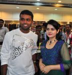 Roma Asrani At Rk Sarees Punalur Showroom Inauguration 4522