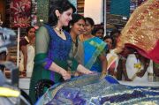 Roma Asrani At Rk Sarees Punalur Showroom Inauguration 514