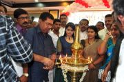 Roma Asrani At Rk Sarees Punalur Showroom Inauguration 6032