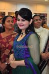 Roma Asrani At Rk Sarees Punalur Showroom Inauguration 7921