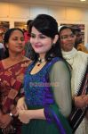 Roma Asrani At Rk Sarees Punalur Showroom Inauguration 7921