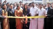 Shreya Ghoshal Inaugurates Joy Alukkas Showroom