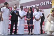 Shreya Ghoshal Inaugurates Joy Alukkas Showroom 4146