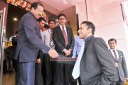 Shreya Ghoshal Inaugurates Joy Alukkas Showroom Photos 2171