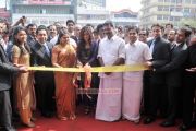 Shreya Ghoshal Inaugurates Joy Alukkas Showroom Photos 2229