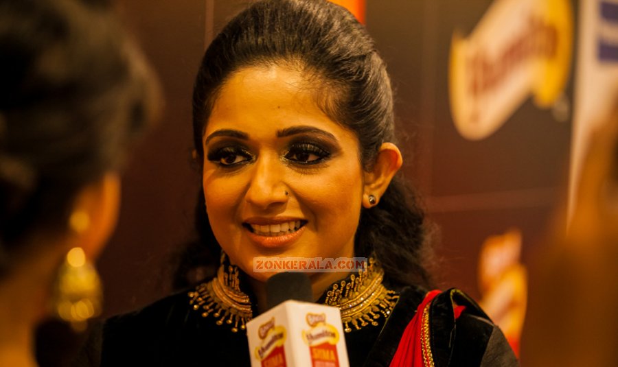 Kavya Madhavan At Siima 2013 343