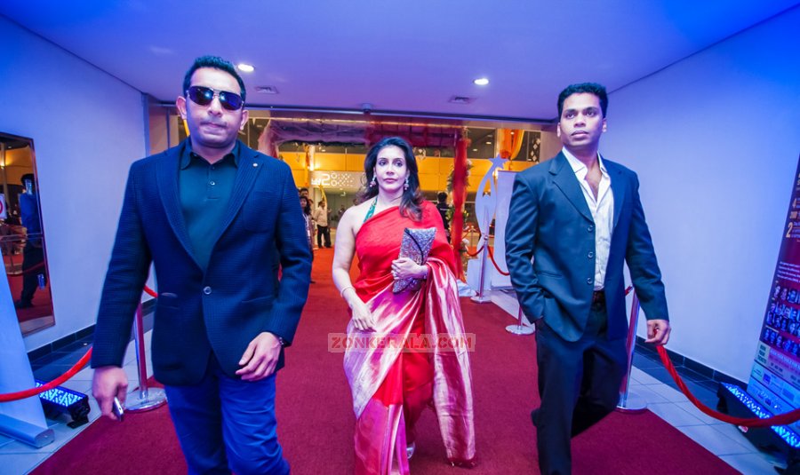 Lissy Priyadarshan At Siima 2013 310