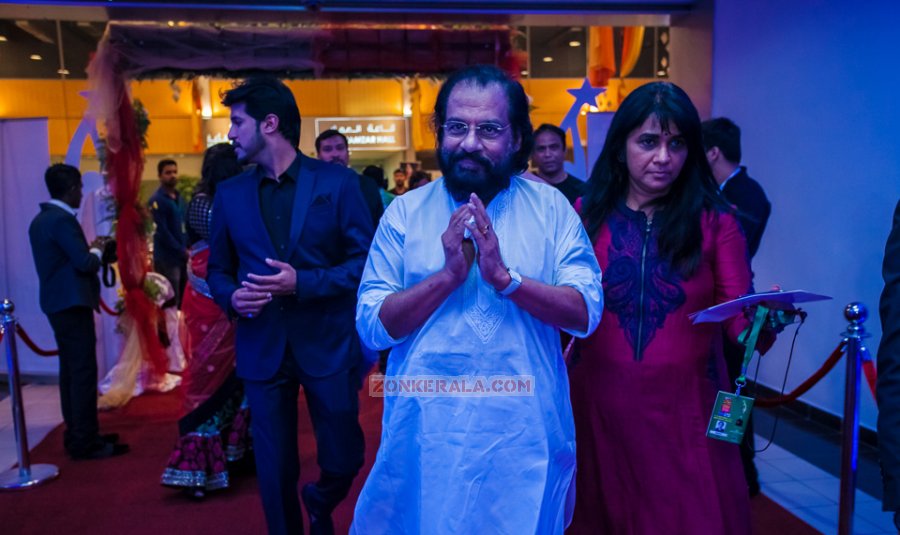 Singer K J Yesudas At Siima 2013 744