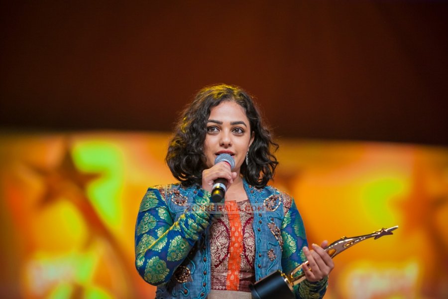 Nithya Menon At Siima 2013 971