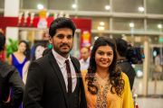 Vijay Yesudas And Darshana At Siima 2013 891