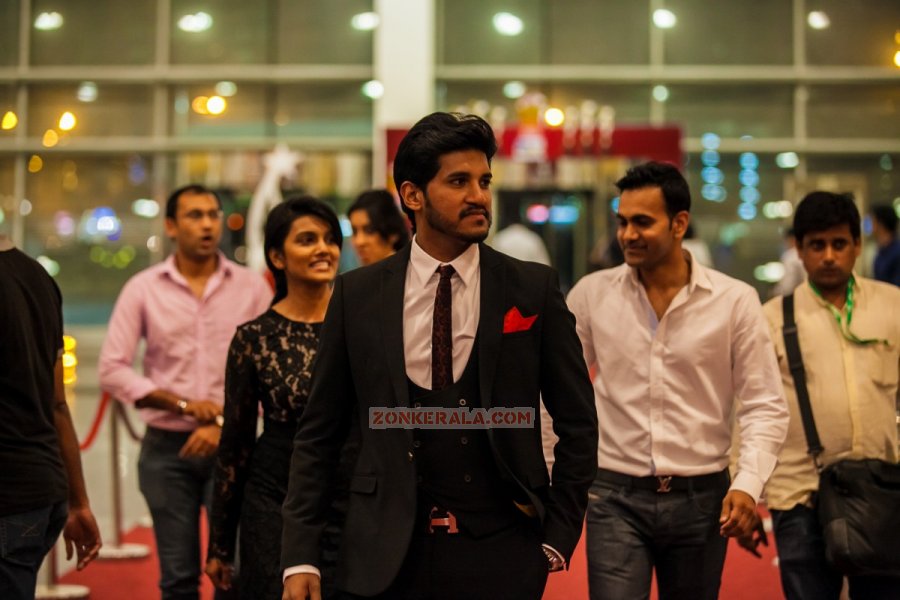 Vijay Yesudas Arriving At Siima 2013 868